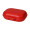 Pillendose "Medi", standard-rot