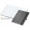 Notizbuch Vision-Book White Express, A4, anthrazit