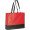 Non Woven Tasche Zagreb, rot