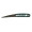 Eiskratzer "TopGrip - 3D Vision", schwarz, teal