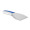 Eiskratzer "TopGrip - Digital Vision", weiß, standard-blau