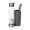Glasflasche mit Hülle "Flavour" 0,5 l, transparent 2