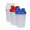 Shaker "Protein", 0,40 l, transluzent, teal