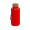 Trinkflasche "Natural", 1,0 l, inkl. Strap, rot