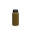 Trinkflasche "Refresh", 400 ml, gold, schwarz
