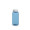 Trinkflasche "Refresh", 400 ml, transluzent-blau, weiß