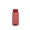 Trinkflasche "Refresh", 400 ml, transluzent-rot, rot
