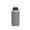 Trinkflasche "Refresh", 700 ml, silber, schwarz