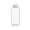 Trinkflasche "Refresh", 1,0 l, transparent, weiß