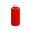 Trinkflasche "Refresh", 1,0 l, rot, weiß