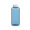 Trinkflasche "Refresh", 1,0 l, transluzent-blau, weiß