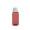 Trinkflasche "School", 400 ml, transluzent-rot, weiß