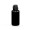 Trinkflasche "School", 700 ml, schwarz, schwarz