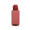 Trinkflasche "School", 700 ml, transluzent-rot, rot