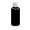 Trinkflasche "School", 1,0 l, schwarz, weiß