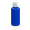 Trinkflasche "School", 1,0 l, blau, weiß