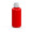 Trinkflasche "School", 1,0 l, rot, weiß