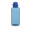 Trinkflasche "School", 1,0 l, transluzent-blau, blau