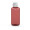 Trinkflasche "School", 1,0 l, transluzent-rot, weiß
