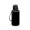 Trinkflasche "School", 700 ml, inkl. Strap, schwarz, schwarz
