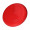 Wurfscheibe "Space Flyer 22", standard-rot