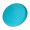Wurfscheibe "Space Flyer 22", teal