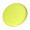 Wurfscheibe "Space Flyer 22", lemon
