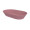 Snackschale "ToGo", raffiniertes rot