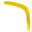 Bumerang "Maxi", trend-gelb