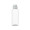 Trinkflasche Carve "School", 700 ml, transparent, weiß