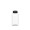 Trinkflasche Carve "Refresh", 500 ml, transparent, schwarz