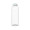 Trinkflasche Carve "Refresh", 1,0 l, transparent, weiß