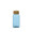 Trinkflasche Carve "Natural", 500 ml, transparent-blau