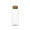 Trinkflasche Carve "Natural", 700 ml, transparent
