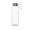 Trinkflasche Carve "Pure", 1,0 l, transparent