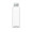 Trinkflasche Carve "Sports", 1,0 l, transparent