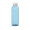 Trinkflasche Carve "Sports", 1,0 l, transparent-blau