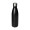 Vakuum Flasche "Colare" 0,5 l, schwarz, silber