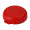 Flaschenverschluss "Kronkorken", standard-rot