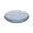 Pizzabox "ToGo", behagliches blau, transparent