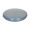 Pizzabox "ToGo", behagliches blau, transparent