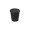 Kaffeebecher "ToGo", 0,2 l, schwarz