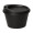 Kaffeebecher "ToGo", 0,1 l, schwarz