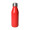 Aluminiumflasche "Colare", 0,5 l, rot