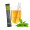 Bio TeaStick - Grüner Tee Ingwer Zitrone - Premium Selection