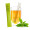 Bio TeaStick - Grüner Tee Ingwer Zitrone - Individual Design