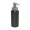Aluminiumseifenspender "Superior", schwarz, silber