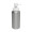 Aluminiumseifenspender "Deluxe", silber, weiß