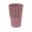 Riffel-Becher "ToGo", 300 ml, raffiniertes rot