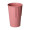 Riffel-Becher "ToGo", 300 ml, raffiniertes rot